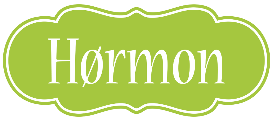 Hørmon family logo