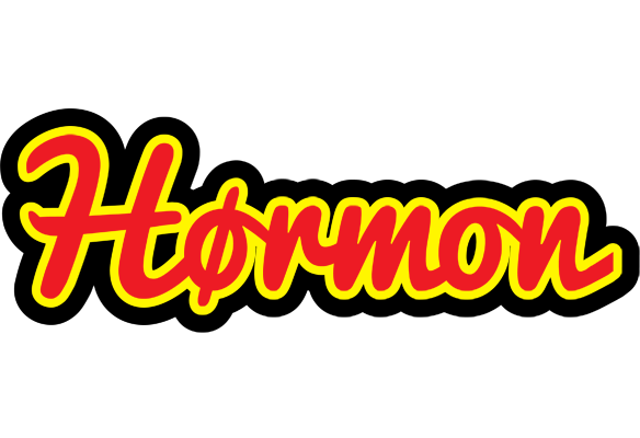 Hørmon fireman logo