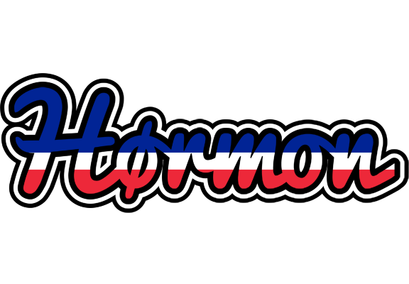 Hørmon france logo