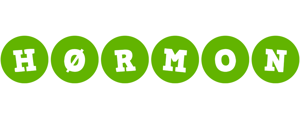Hørmon games logo