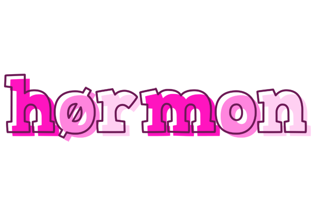 Hørmon hello logo