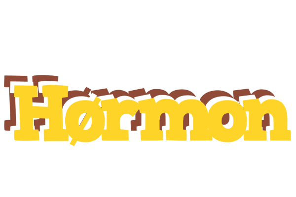 Hørmon hotcup logo