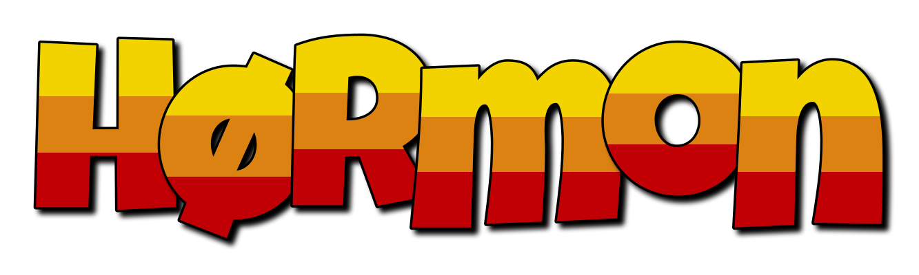 Hørmon jungle logo