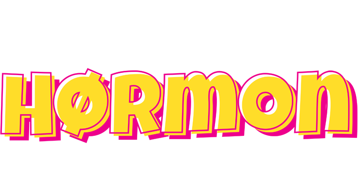 Hørmon kaboom logo