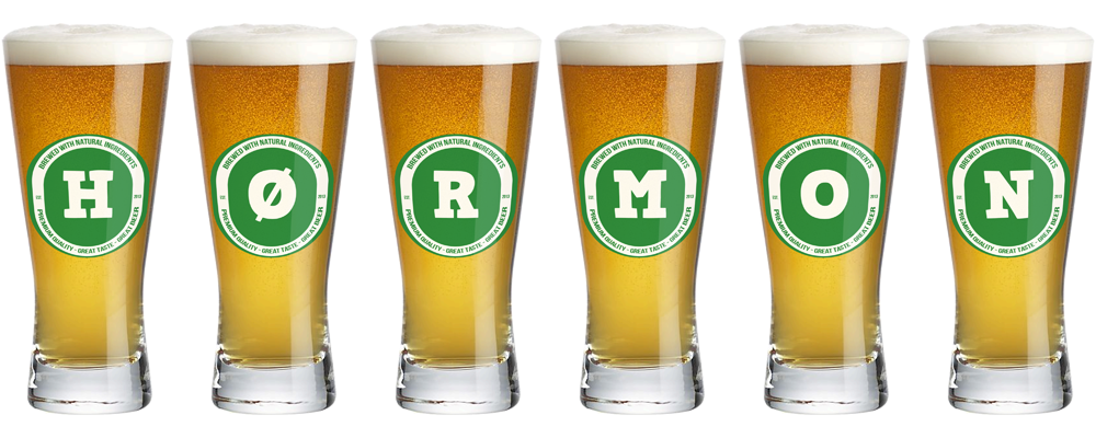 Hørmon lager logo