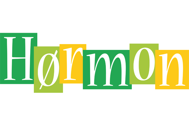 Hørmon lemonade logo