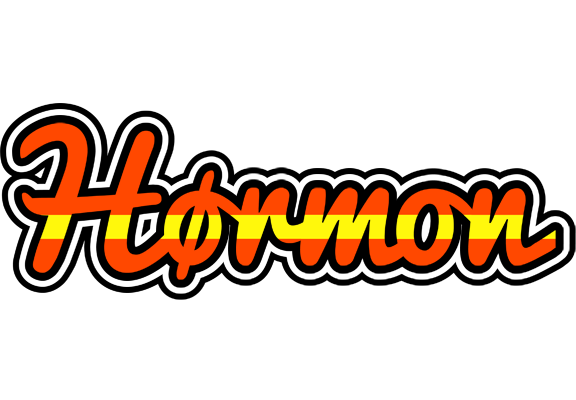 Hørmon madrid logo