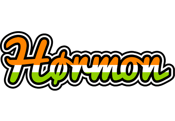 Hørmon mumbai logo