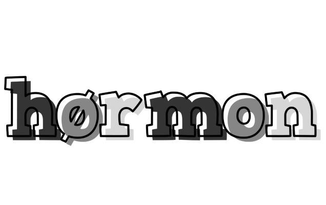 Hørmon night logo
