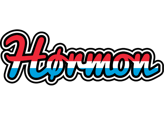 Hørmon norway logo