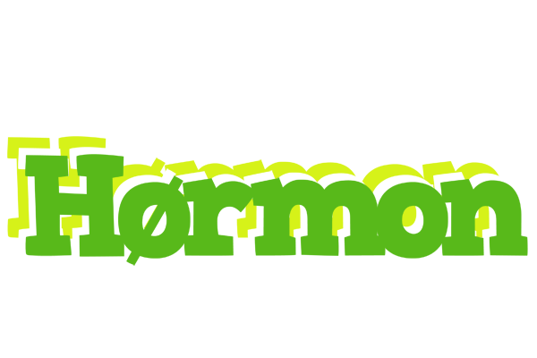 Hørmon picnic logo