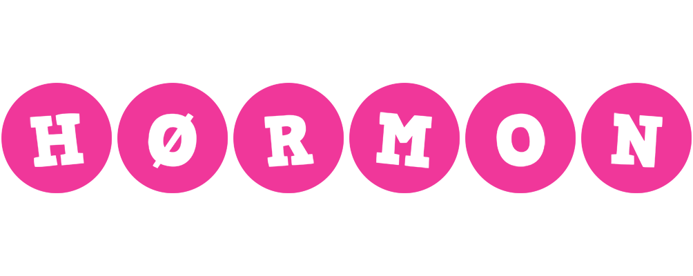 Hørmon poker logo
