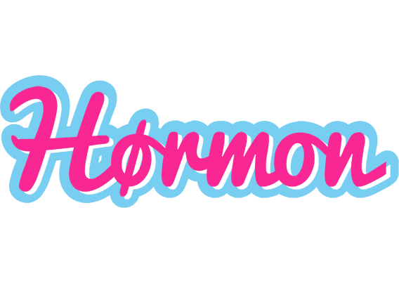 Hørmon popstar logo