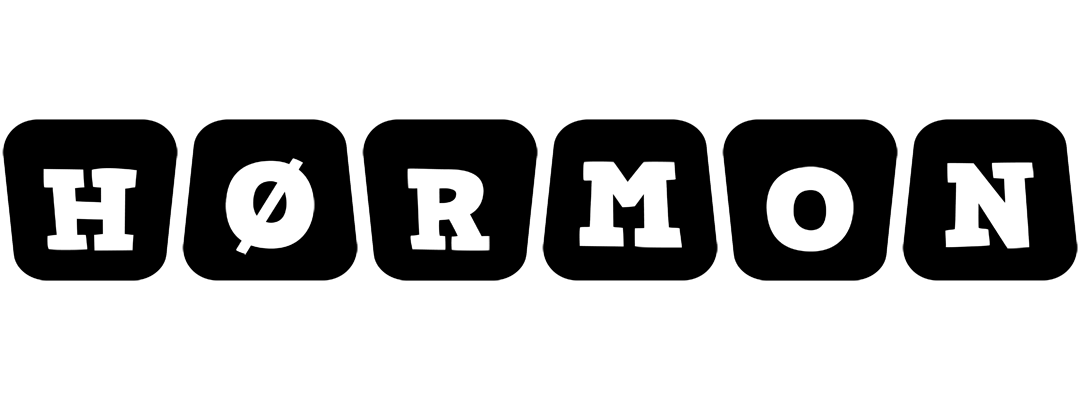 Hørmon racing logo