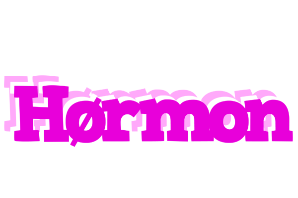 Hørmon rumba logo