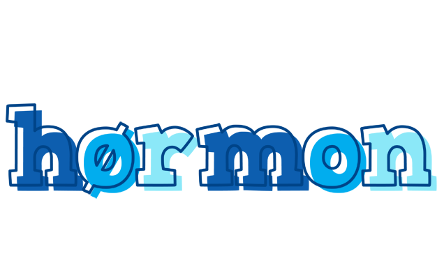 Hørmon sailor logo