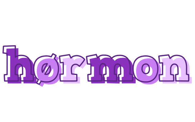 Hørmon sensual logo