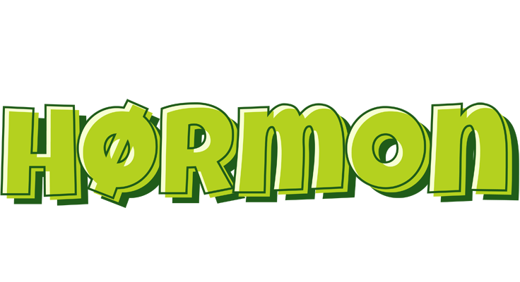 Hørmon summer logo