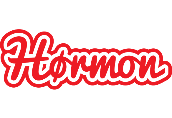 Hørmon sunshine logo
