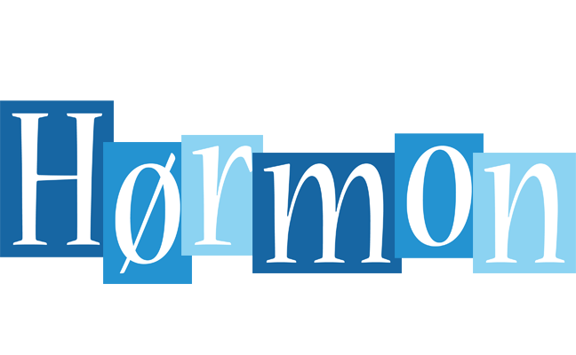 Hørmon winter logo