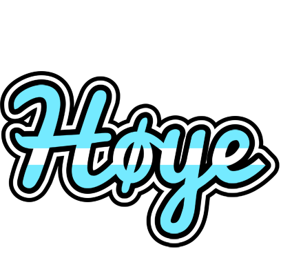 Høye argentine logo