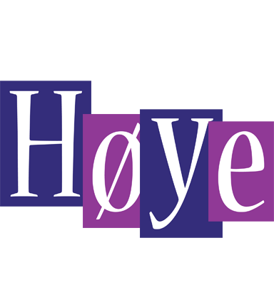 Høye autumn logo