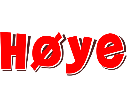 Høye basket logo