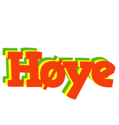 Høye bbq logo