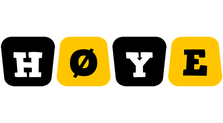 Høye boots logo