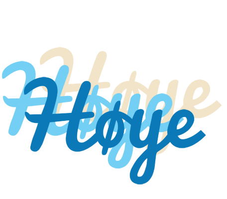 Høye breeze logo