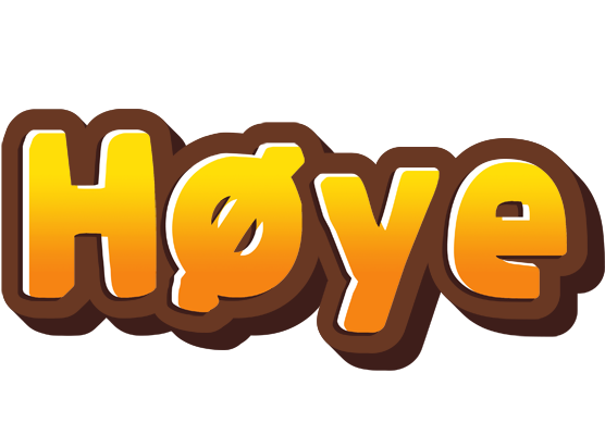 Høye cookies logo