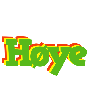 Høye crocodile logo