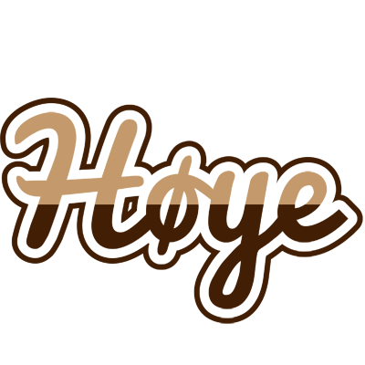 Høye exclusive logo