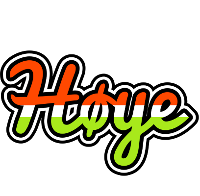 Høye exotic logo