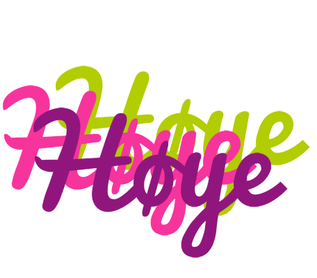 Høye flowers logo