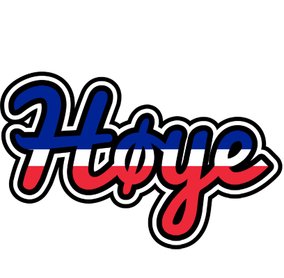 Høye france logo