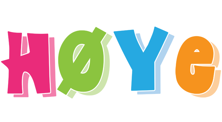 Høye friday logo
