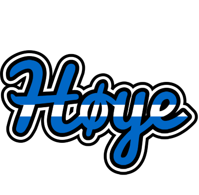 Høye greece logo