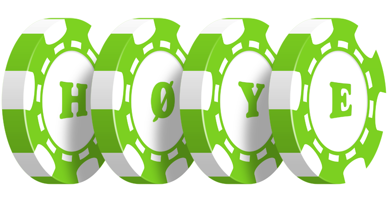 Høye holdem logo