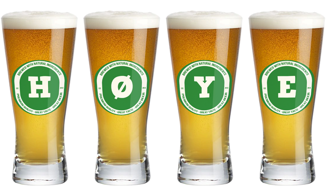 Høye lager logo