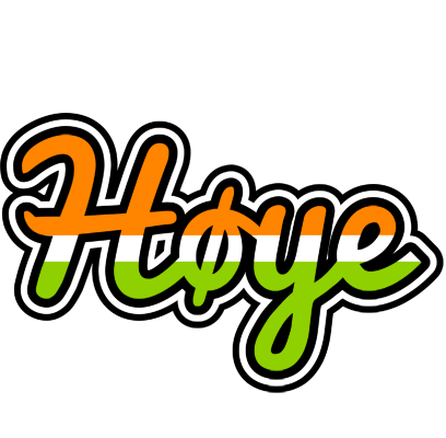 Høye mumbai logo