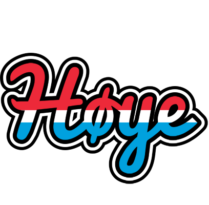 Høye norway logo
