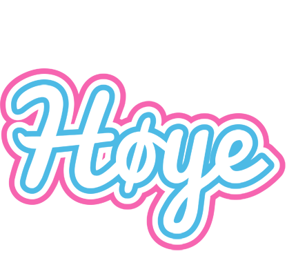 Høye outdoors logo