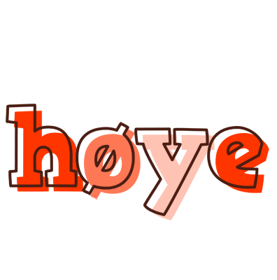 Høye paint logo