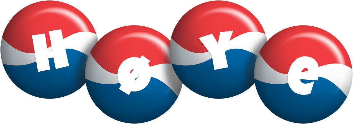 Høye paris logo