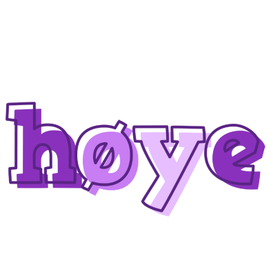 Høye sensual logo