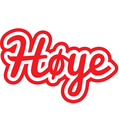 Høye sunshine logo