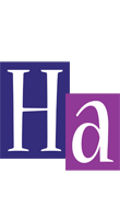 Ha autumn logo