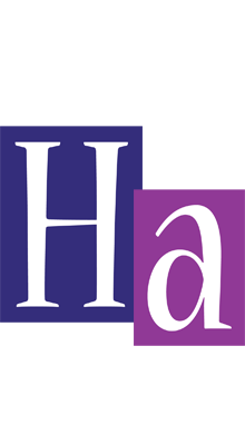Ha autumn logo