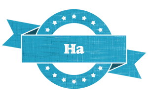 Ha balance logo